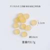 Paquete de Materiales para Caja de Almuerzo de Juguete de Comida Mini Hecho a Mano Estilo Mismo que Xiaohongshu Caja de Almuerzo Mini Accesorios para Casa de Juegos