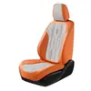 Cojín para Asiento de Coche Transfronterizo, Funda de Asiento de Cuero Nappa, Funda de Asiento de Cobertura Total, Verano Aliexpress Universal para Cuatro Estaciones Cubierta Completa Tridimensional