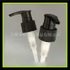 Botella de plástico para mascotas de hombros redondos de 500 ml botella con dispensador de champú gel de ducha botella para desinfectante de manos botella con bomba de tornillo