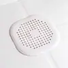 Tela de filtro para pia de cozinha, tapete de filtro de cabelo para ralo de banheiro, tampa para ralo de pia e piso, coletor de cabelo anti-entupimento