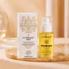 Óleo Essencial para Cuidados com os Cabelos Luo Daishi Fragrância de Flor Única 50ml Melhora Cabelos com Frizz, Danificados e Secos Condicionador Leave-In