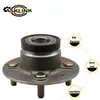 Rolamento de Cubo de Roda 42200-TF0-N51 Roda Traseira Honda Fit 09-14/Fengfan/Sidi 08 Unidade de Cubo de Roda