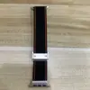 Adequado para Pulseira de Relógio Apple 10 iWatch Fivela de Parafuso Pulseira de Nylon Trançado Magnética Applewatch S9Se