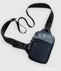 Bolsa de Peito Esportiva Mais Vendida Transfronteiriça Mochila Pequena Masculina Bolsa Transversal para Celular Feminina Mini Bolsa de Ombro Fashion Anti-Roubo Rfid Escova