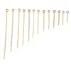 Accesorios para Joyería Agujas en Forma de 9 Agujas Largas Hechos a Mano DIY Accesorios para Enhebrar Aretes Pulseras Enhebrado Accesorios Versátiles Joyería