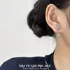Pendientes de Moda y Sencillos con Temática de Cumpleaños de Personajes de Anime y Videojuegos para Mujer, Accesorios Creativos Versátiles con un Ambiente Bidimensional
