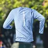 2026 Camiseta de Manga Larga de Secado Rápido para Hombre de Fábrica Original, Ropa Interior Deportiva para Correr y Fitness, Venta al por Mayor
