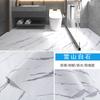 Fabricantes de origen venta al por mayor pegatinas para piso de baño autoadhesivas para baño antideslizantes resistentes al desgaste pegatinas para baldosas de piso de cocina balcón