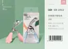 Rizador de Pestañas Gran Angular Artefacto Rizador Estilizado de Larga Duración Portátil Pestañas Inferiores Pinza para Mujer Estudiante Rizo Natural