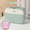 Celebridad de Internet ins Bolsa de Cosméticos Alto Valor de Belleza Regalo Festivo de Acompañamiento Maleta Gran Capacidad Estuche de Cosméticos Multifuncional Venta al por Mayor