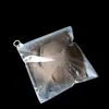 Bolsas con Cremallera Transparentes Esmeriladas Pe+Cpe Engrosadas en Stock, a Prueba de Polvo y Humedad, para Almacenamiento en Casa y Viajes, Bolsas de Almacenamiento para Ropa