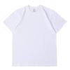 Camiseta Infantil de Algodón Puro Cuello Redondo Manga Corta Estampado Personalizado Uniforme de Clase de Escuela Primaria Jardín de Infancia Uniforme de Graduación Ropa para Actividades Familiares