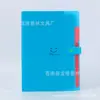 Carpeta A4 Acordeón Colorida Multicapa de Plástico PP Bolsa para Archivos Libro de Información Almacenamiento de Oficina Carpeta para Exámenes de Estudiantes