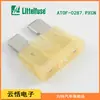 Littelfuse Litt ATOF0287025.PXCN fusible En stock original 287 inserto de seguro 25A