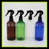 Botella pulverizadora de ratón 500ml transparente pulverizador cuello largo botella PET botella pulverizadora de agua de inodoro 500ml regadera botella pulverizadora pequeña