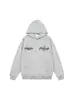 Moletom com capuz estampado de notas musicais retrô americano para homens e mulheres, nova jaqueta casual solta da moda de outono para casais