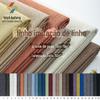 Tecido Imitação de Linho Fino 450D Material para Almofada de Sofá Almofada de Bay Window Capa de Cadeira Almofada de Assento Têxtil para Casa Estampa Tie-Dye