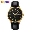 Reloj para Hombre Timemei Redondo Moda Negocios Cuarzo Resistente al Agua Reloj para Hombre Venta al por Mayor Selección Transfronteriza