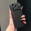Adecuado para Transformación Instantánea en Funda para Teléfono Apple 17, Ventana Grande Piel Lisa iPhone 16 Pro Max Mate Premium 15 Funda Protectora