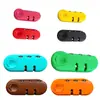 Dos Juegos de Tres Juegos de Candados de Combinación, Candados de Seguridad, Hebillas para Maletas, Hebillas para Mochilas, Hebillas de Plástico con Contraseña, Hebillas de Cierre Rápido, Hebillas para Mochilas Escolares, Candados de Combinación