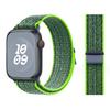 Pulseira oficial Nike Nylon trançado para Apple Watch S9ultra
