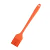 Pincel de Óleo de Silicone Atacado Pequeno Integrado Resistente a Altas Temperaturas Pincel para Churrasco ao Ar Livre Pincel para Temperos Ferramenta de Confeitaria Pincel de Silicone