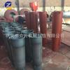 Boca de campana barril de cuerda ingeniería vertido de hormigón barril de cuerda vertido de hormigón a gran altura barril de cuerda anti-segregación