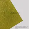 Papel Esponja com Glitter A3 com Verso Adesivo Papel Colorido com Glitter Papel Espuma com Pó Dourado Papel Borracha e Plástico Material DIY Artesanal para Crianças