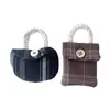 Botones para Bolsas de Raya Negra, Accesorios de Tela, Bolsas DIY, Decoraciones para Zapatos, Accesorios para Sombreros, Accesorios para Ropa