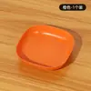 Fabricantes de origem prato de mesa japonês para restos de osso prato de osso doméstico prato de doces de frutas e nozes com armazenamento presente atacado
