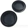 Adecuado para Tapa Trasera de Lente de Cámara Mirrorless Giaonong Tapa Antipolvo Tapa Trasera Ef-M Eosm M2 M3 M10 M5