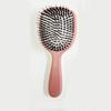 Nuevo en stock, peine de nailon con cerdas y aguja, peine de globo, peine de placa grande para polvo, peine de peluquería Shunfa, peine de masaje para el cuero cabelludo, venta al por mayor de fábrica