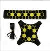 Cinturón de Entrenamiento de Fútbol, Entrenador de Fútbol Infantil, Controlador de Voleibol, Bolsa Giratoria Elástica para Balón, Venta al por Mayor de Equipamiento Deportivo