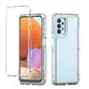 Adecuado para Samsung A34 5g Funda Transparente de Acrílico Sombra Deslumbrante para Teléfono Móvil Sin Amarilleo Nueva Funda Dura para Teléfono Móvil