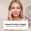 O Creme para Olhos Laniska Eye Care é Leve, Suave, Fácil de Aplicar e Deixa a Pele ao Redor dos Olhos Macia e Confortável, Hidratante e Hidratante