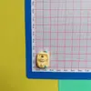 Simulación Caricatura Sanrio Accesorios de Resina para Teléfono Móvil Pegamento Cremoso DIY Funda para Teléfono Móvil Cubierta Protectora para Cable de Datos Pegatina para Vaso de Agua