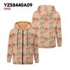 2024 Novo Veludo Transfronteiriço Acolchoado de Inverno Algodão Roupa Exterior Jaqueta de Inverno Veludo Ártico Algodão Roupa Exterior para Homens e Mulheres Jaqueta de Algodão Quente