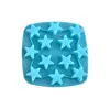 Molde de Silicona de Grado Alimenticio para Hielo con Forma de Estrella Molde para Pasteles Molde para Cubitos de Hielo Caja de Hielo Molde para Chocolate Más Vendido en Verano