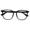 TR1364 Gafas Nuevas Estilo Dulce Universitario Estilo Coreano Combinan con Todo Artísticas para Mujer Miopía Anti-luz Azul