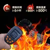 Carbón de leña de frutal sin humo para barbacoa, de larga duración y rápida combustión, apto para fogatas interiores y preparación de té, fabricado en China