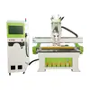 Máquina de gravação multi-processo para painéis de marcenaria e móveis 1325 máquina de gravação CNC automática processamento em lote