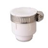 Filtro de grifo frontal decloración grifo redondo purificador de agua grifo extensor universal aireador lote