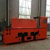 Locomotoras Eléctricas Antiexplosivas para Minería para Transporte de Minerales en Túneles y Pozos, con una Estructura Estable y Operación Suave