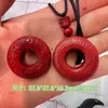 Calabaza de Oro Arena Púrpura Cinabrio, Torre Leifeng, Moneda de Dinero Fantasma de la Montaña Xiaoyu, Colgante del Año del Zodiaco para Hombres y Mujeres al por Mayor