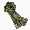 Lenço Tático para Fãs Militares Forças Especiais Masculino à Prova de Vento Camuflagem de Areia Lenço Quadrado Pequeno Camuflagem em Malha Respirável Lenço de Pescoço Lenço Mágico