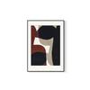 Pinturas de Pared de Dormitorio y Estudio de Alta Gama, Pinturas Colgantes para Sala de Estar de Hotel, Pinturas Decorativas, Pinturas Abstractas Creativas Minimalistas Modernas para Colgar en Restaurantes