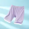 Shorts de Segurança e Roupa Íntima Feminina Tudo-em-Um Anti-Exposição Modal Verão Estilo Fino para Bebês e Crianças Calças de Segurança Atacado