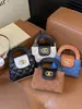 Bolso acolchado estilo Chanel transfronterizo, bolso cuadrado pequeño de nuevo diseño, versión coreana retro simple para comercio exterior cruzado
