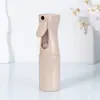 Botella Atomizadora Continua de Paja de Trigo Biodegradable Botella Atomizadora de Paja de Trigo para Cortar el Cabello