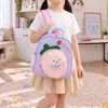 Mochila nueva para jardín de infantes 2026, diseño de dibujos animados y anime, adecuada para niños pequeños y preescolares, para clases de educación temprana y como bolsa de viaje para niños y niñas
